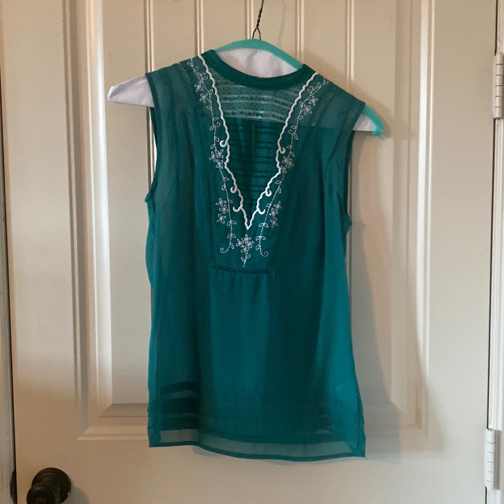 Hinge Top XS